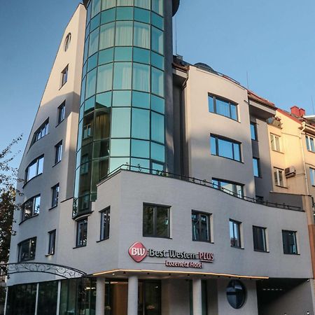 Best Western Plus Lozenetz Hotel София Экстерьер фото